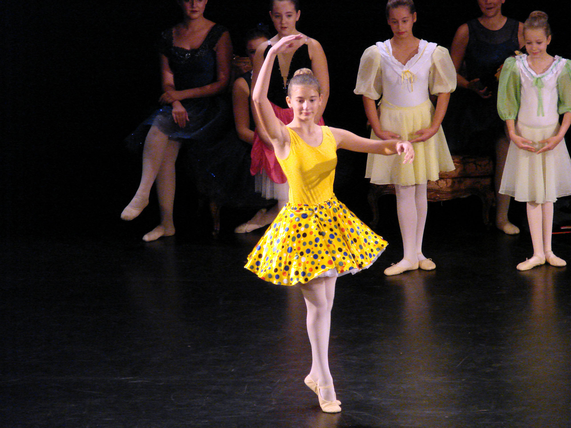 Ballettschule Gerda Eder Bruehl Nussknacker 2019-12